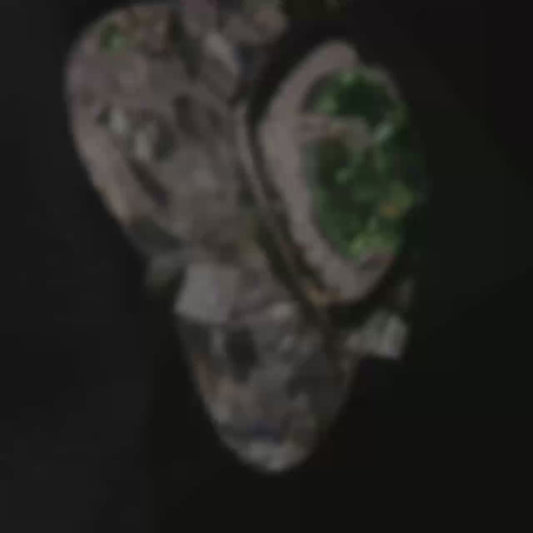 Noir Garden Ring