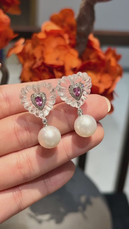 Ever Drop Earrings